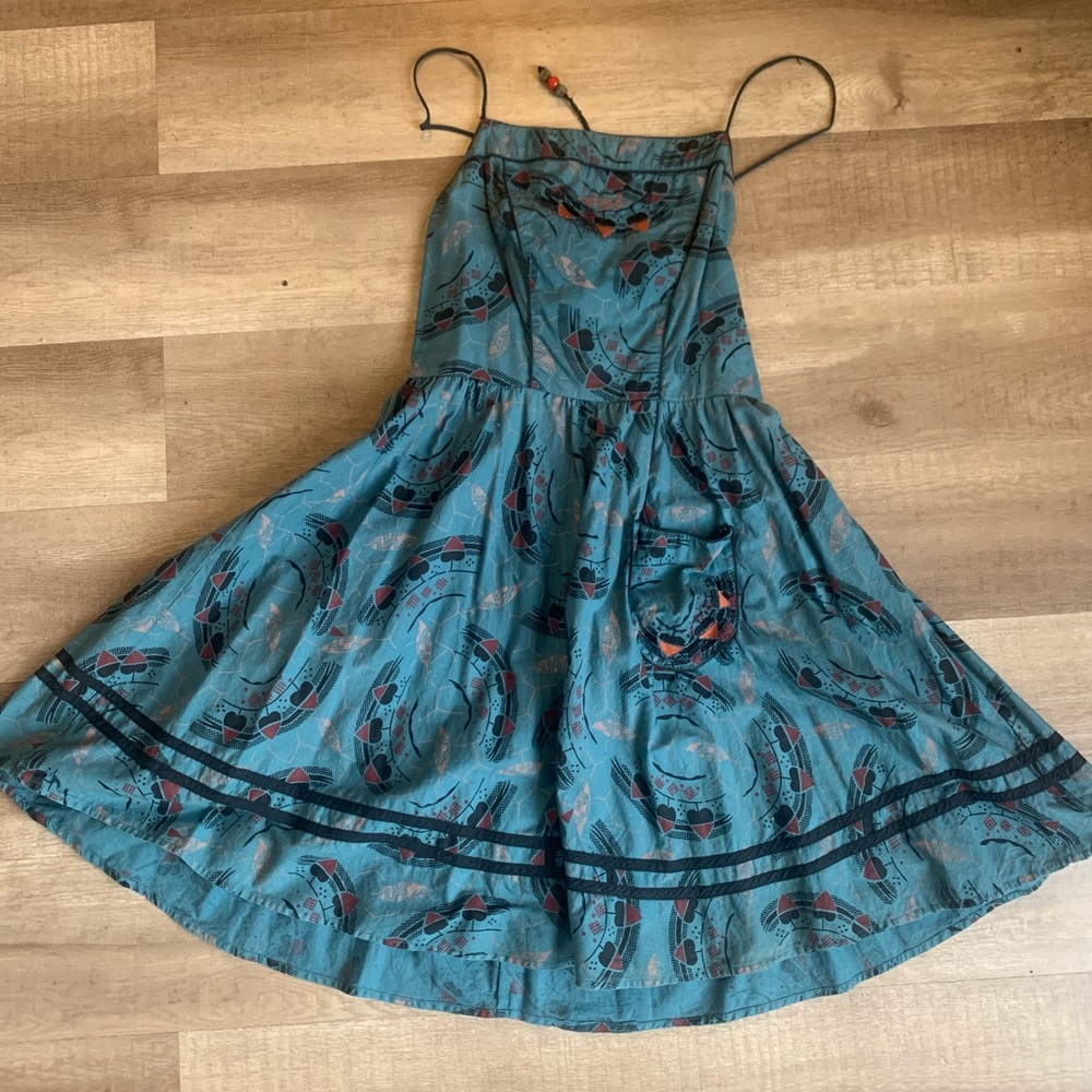 Urban outfitters New Mexico midi dress